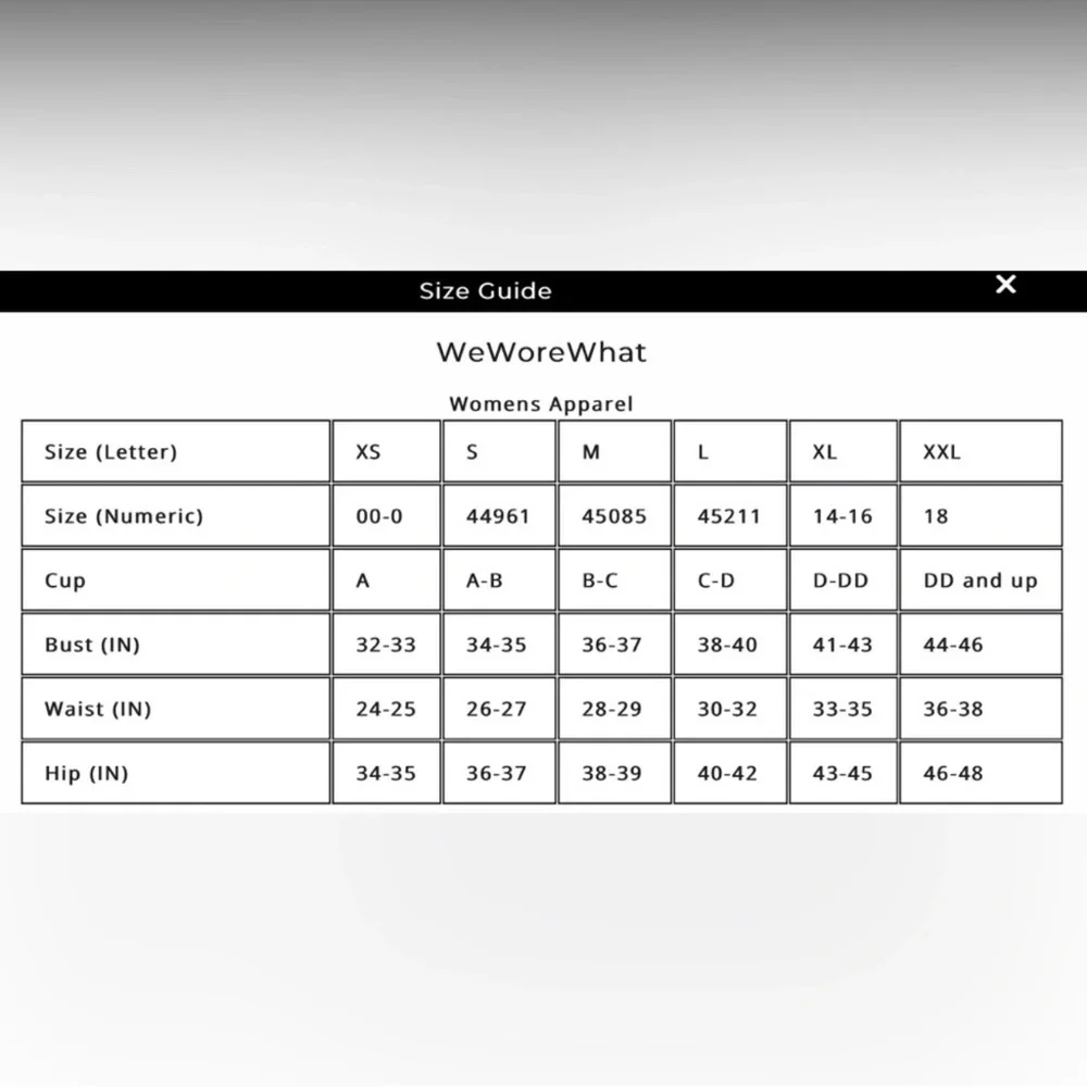 WeWoreWhat A-line Lace Mini Dress Ivory Size 8 - Picture 7 of 10